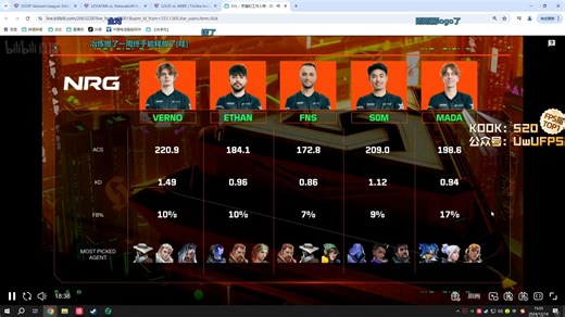 夜莲 | 241214-SVL邀请赛MITH-NRG/达摩首秀LEV-DFM | 直播回放弹幕版