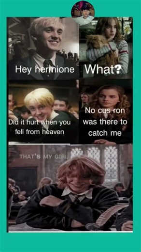 Harry Potter meme completion 😃 #shorts #harrypotter