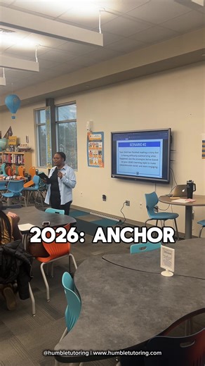 2025 was not about doing more. It was about doing what mattered on purpose. Last year, HUMBLE focused on recalibrating. Slowing down without losing momentum. Resting without disconnecting from the mission. Building quietly and intentionally. Some 2025 wins • Secured $5,000 in funding • Facilitated 14 parent workshops with 100 percent satisfaction • Clarified our core offerings across academics parent workshops and life skills • Grew an engaged email list of parents • Launched a new beta program 
