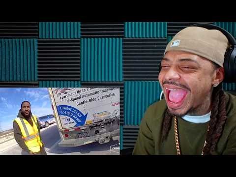 He Got Caught With 700 lbs In His U-Haul Truck | DJ ghost Reaction