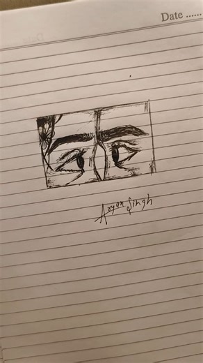 AryanSingh on Instagram: "🧠 or 🫀 ? . . . . . . . #sketch #drawingsketch #drawing #sketchingart #penart #pen #pencil #viral #trending #art #sketchbookart #sketches"