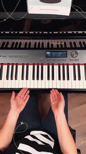 41K views · 738 reactions | ✨This is the EASIEST way to harmonize a melody!! #christmascountdown #tutorial #piano #music | Pianote | Facebook