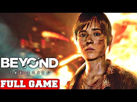 Beyond: Two Souls Gameplay Walkthrough Full Game (PC)