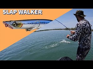 Slap Walker. The ULTIMATE Slapping Lure! All you need to know!