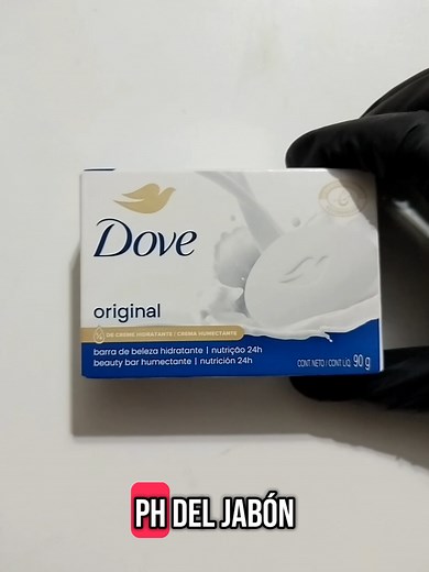 Jabón Dove: Cuida tu piel con el producto adecuado