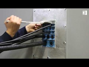 The handgrip pre compression tool