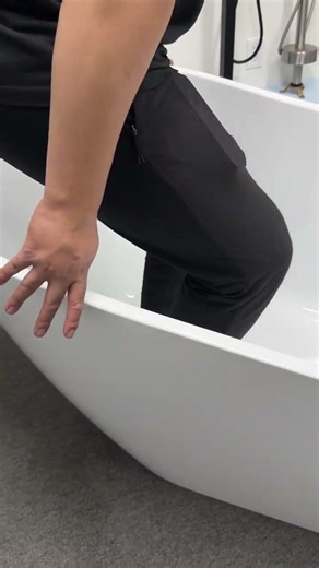 WELLFOR Bathtub
