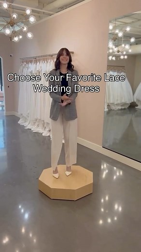 20K views · 132 reactions | Too much lace? Never heard of her ...