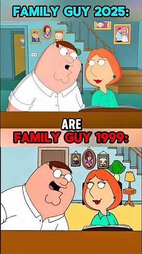 Family guy intro 1999 - 2025