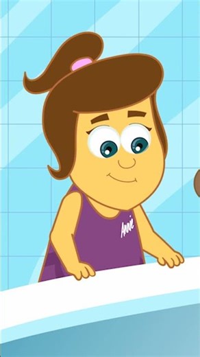 Ich hatte eine kleine Schildkröte 🐢- Kinderlieder zum Mitsingen #shorts #kidssong #hooplakidzdeutsch