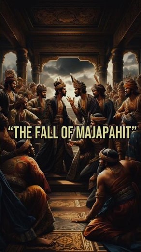 this changed history forever? #worldhistory #majapahitstory #facts