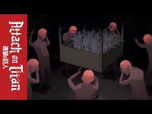 Attack on Titan - Official Clip - Get The Titans Attention