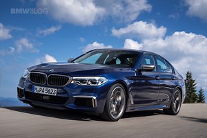 2018 BMW M550i xDrive - Video Review