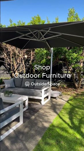 Outside Space | Furniture Showcase | Unwind & Dining Range