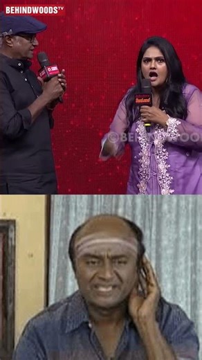 "என்ன HIT கொடுத்த நீ"🤣MS Bhaskar & Nirosha | Throwback
