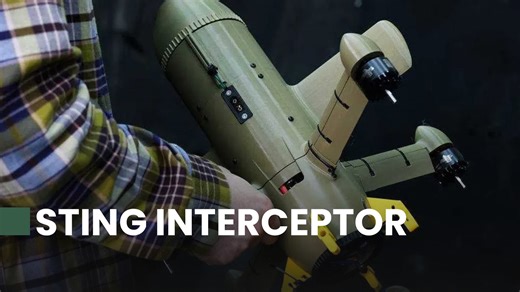 How this 340 km/h 3D printed drone destroys Shaheds