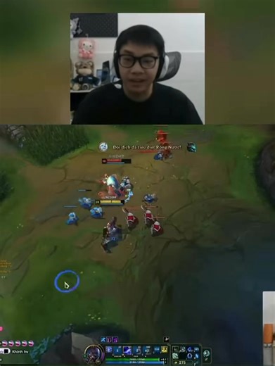 Mid gap | Liên Minh Gà