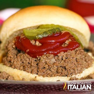 Maid-Rite Copycat is Better than the Original! This recipe is so easy if just about makes itself! There is still plenty of time before kick-off! RECIPE -> http://bit.ly/Maid-Rite-Copycat-FBRC