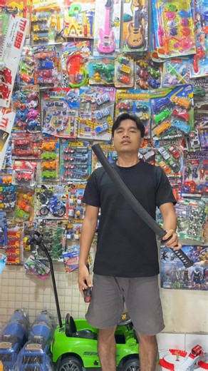 mii toys on Instagram: "review mainan pedang anak di mii toys #mainananak"