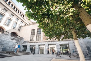 How to get here • KBR