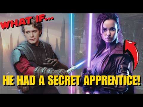 What If Anakin Secretly Trained Someone Even the Sith Didn't Know About?
