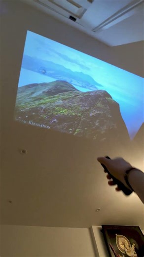 Jabari Projector #travel #filmprojector #football #movieequipment #students #movieprojector #gaming