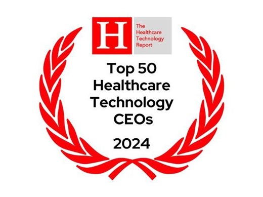 LifeLabs' President and CEO, Charles Brown, named one of the "Top 50 Healthcare Technology CEOs of 2024"
