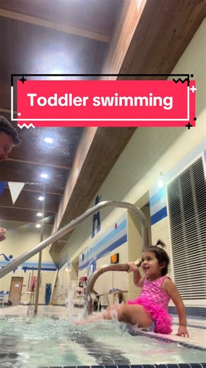 Swim instructors never push kids thats why they get stuck in lessons. You should get in and practice with your kid. You are their favorite instructor. I will give you tips to make it successful for everyone!