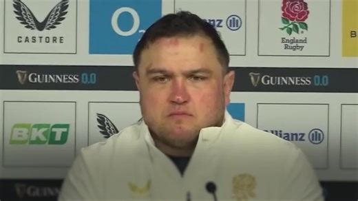 England’s Six Nations rout of Wales ‘a platform to kick on from’