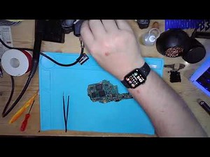 PSP 1000 USB Charge MOD and CFW install (1150)