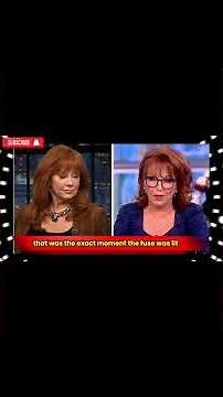 This Reba McEntire Interview Left The View SPEECHLESS! (Joy Behar Confrontation)
