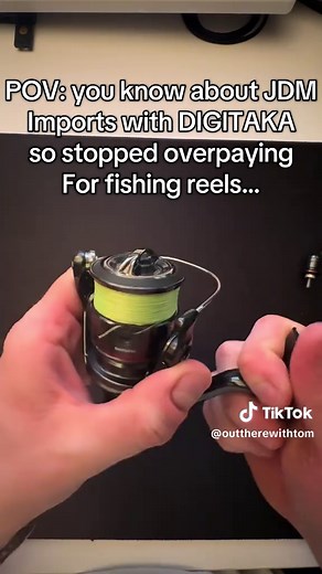 Save Money on JDM Fishing Tackle Today!