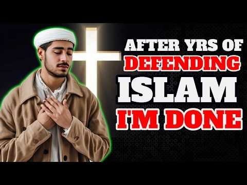 Muslim Who Converted Many to Islam Accepts Jesus LIVE in Debate with Christian prince#godlogic