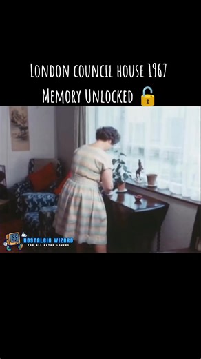 London council house 1967 Memory Unlocked 🔓 #nostalgia #memories #councilhouse #60s #shocking #council #househunting #retro | Nostalgia Wizard