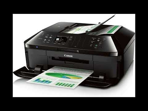 Canon MX922 All-in-One Printer Review (Wireless, Office & Small Business Powerhouse!)
