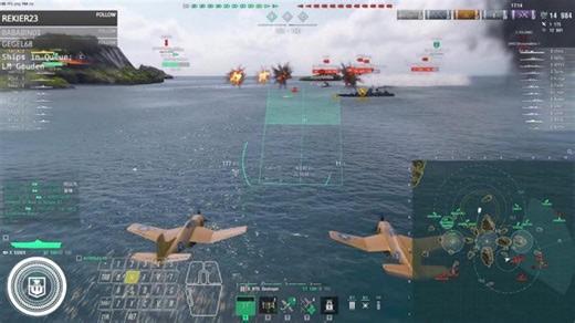 [CC] Pro Ship Player! ASIA Server adventures