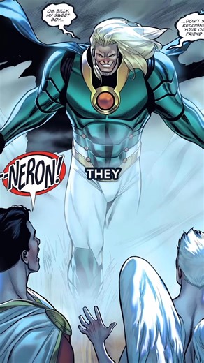 Shazam traveled to HELL to Save His Brother