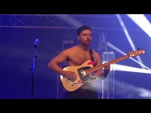 FIBEL Live @Frankfurt Musikmesse – Kripo