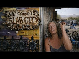 Inside Slab City: America’s Last Free Place In The Sonoran Desert