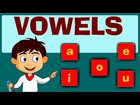 What is a Vowel