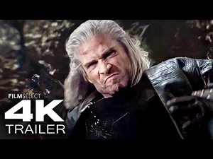 THE WITCHER Season 4 Official Trailer (2025) Liam Hemsworth
