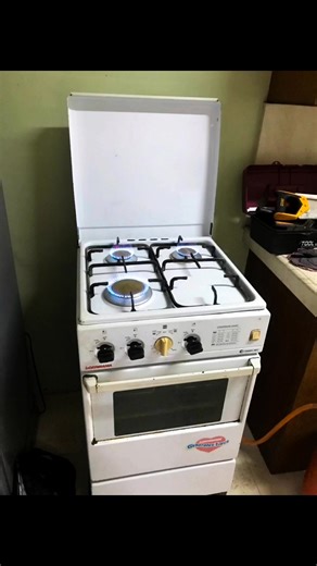 ✅ Ligtas, maayos, at ready na ulit gamitin! 🔧 Another gas range and oven repair completed by our reliable technician. Thank you for trusting our service! 🙏 ❗️❗️May sira ba ang inyong mga GAS RANGE/OVEN/COOKTOP/RANGE HOOD???❗️❗️Barado?? Mahina ang apoy?? Nangatngat ng daga??Don’t worry, we got you!!!💯💯💯Kayang gawin yan ng LEGIT at TRUSTED technician ng J&G GAS RANGE REPAIR SERVICES 👌👌👌Message ka lang sa’min at pag-usapan natin ‘yan. 😉😉 #LaGermaniaPH #Lagermania #GasRangeRepair #ovenclea