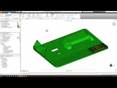 Autodesk Moldflow Report Automation - Audi Report