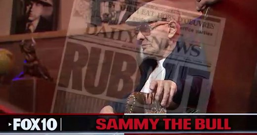 Sammy 'The Bull’ unleashed: After prison, Gravano starts new life in Arizona, reflects on Mafia