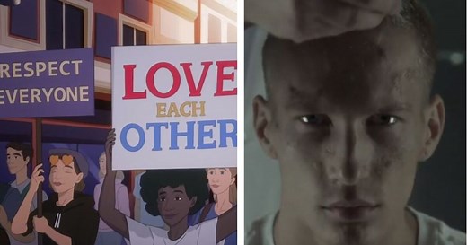 US Army’s ‘woke’ recruitment ad featuring cartoons and lesbians complete contrast to Russian effort