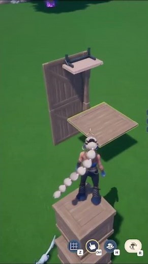 FAST and EASY: How to customize your ceiling in Palia by adding flowers, lights and more!