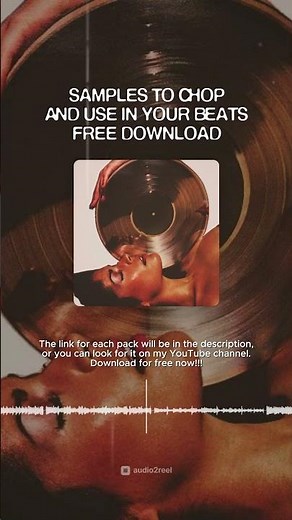 FREE Soul Samples for Boom Bap 🔥 Dusty Vintage Sounds #shorts