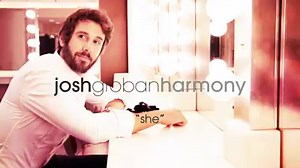 I know. I KNOW! Lots going on. But maybe some music can provide a little respite for a sec. If’n you fancy, check out my new rendition of the classic song “She”, arranged by the brilliant Vince Mendoza. I had the good fortune to know and sing with Charles Aznavour and this has always been one of my very favorite of his compositions. Please enjoy wherever you buy or stream music! Full album Harmony available Nov. 20! - JG https://joshgroban.lnk.to/She | Josh Groban