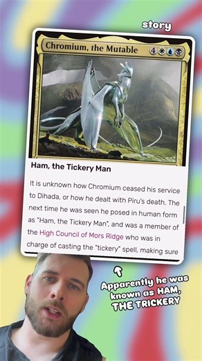 This Elder Dragon Looks AWESOME!