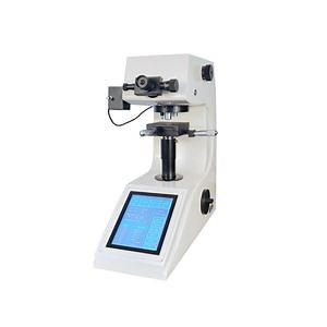 [Hot Item] Image Processing System Touch Screen Automatic Turret Vickers Hardness Tester